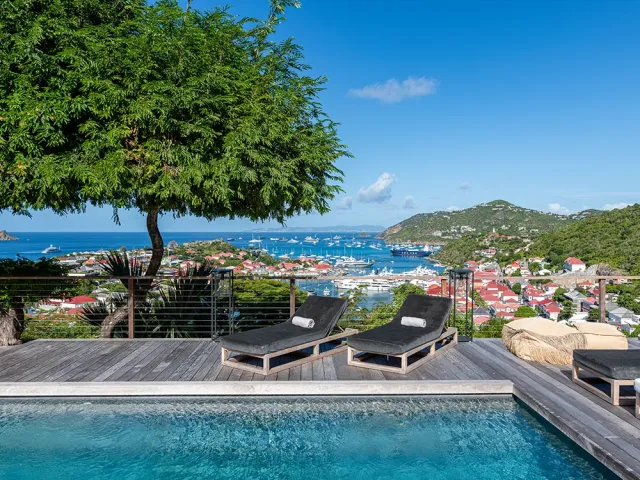 vacation rental photo St Barthelemy WV LJF Villa Serenity St Barts Villa ljfviw02 desktop